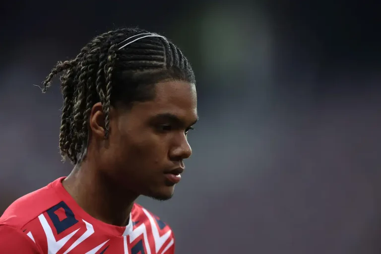 Aaron Malouda ciblé par la Sampdoria ©Alamy