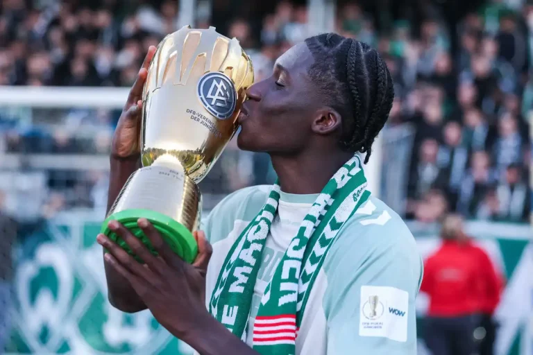 Abdoul Karim Coulibaly visé par la Juventus ©Alamy