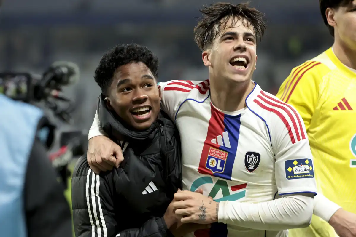 OL : Manchester United cible un jeune Lyonnais