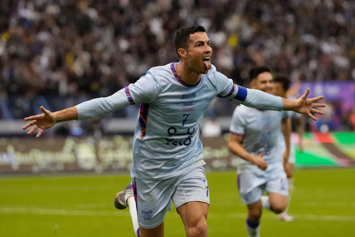 Al-Nassr : Cristiano Ronaldo s&rsquo;offre un nouveau record