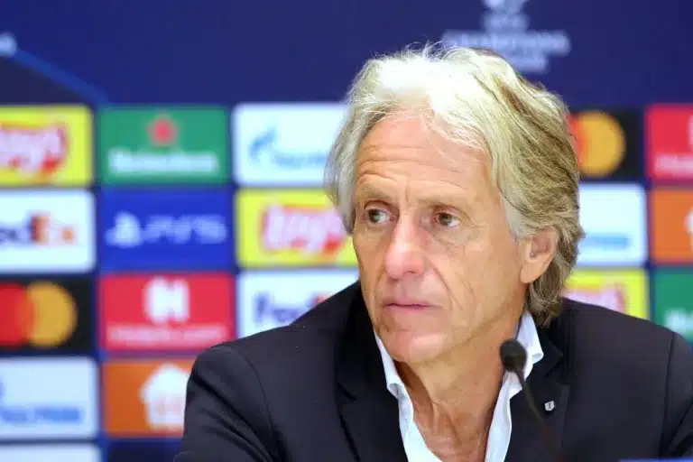 Al-Nassr : Jorge Jesus annonce une triste nouvelle après le titre en SPL