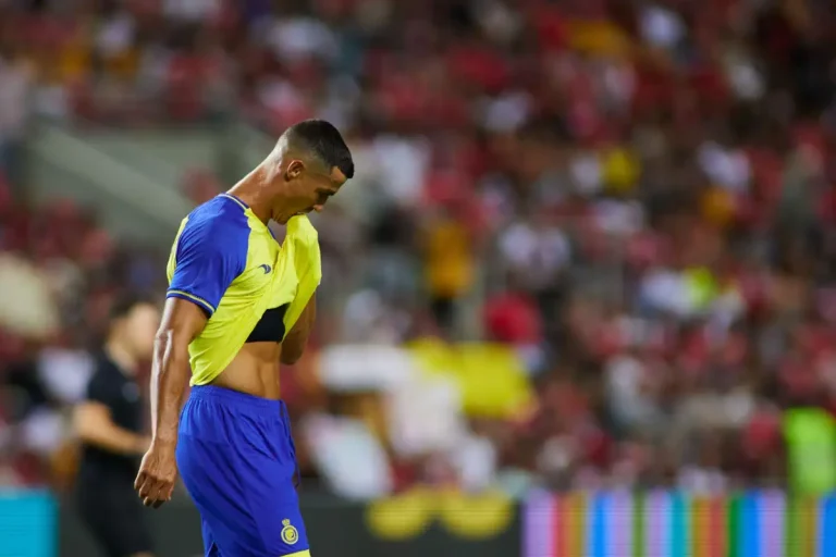 Al-Nassr : Ronaldo peut encore sauver sa saison