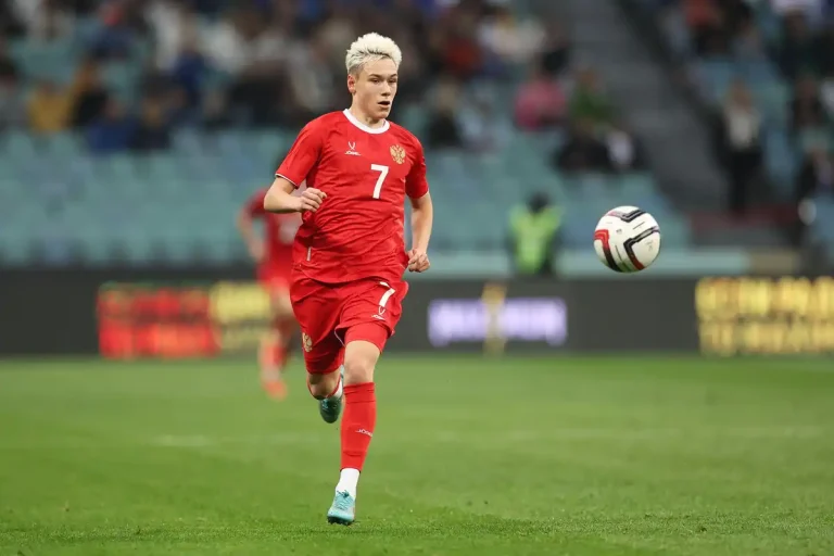 Aleksey Batrakov visé par Arsenal