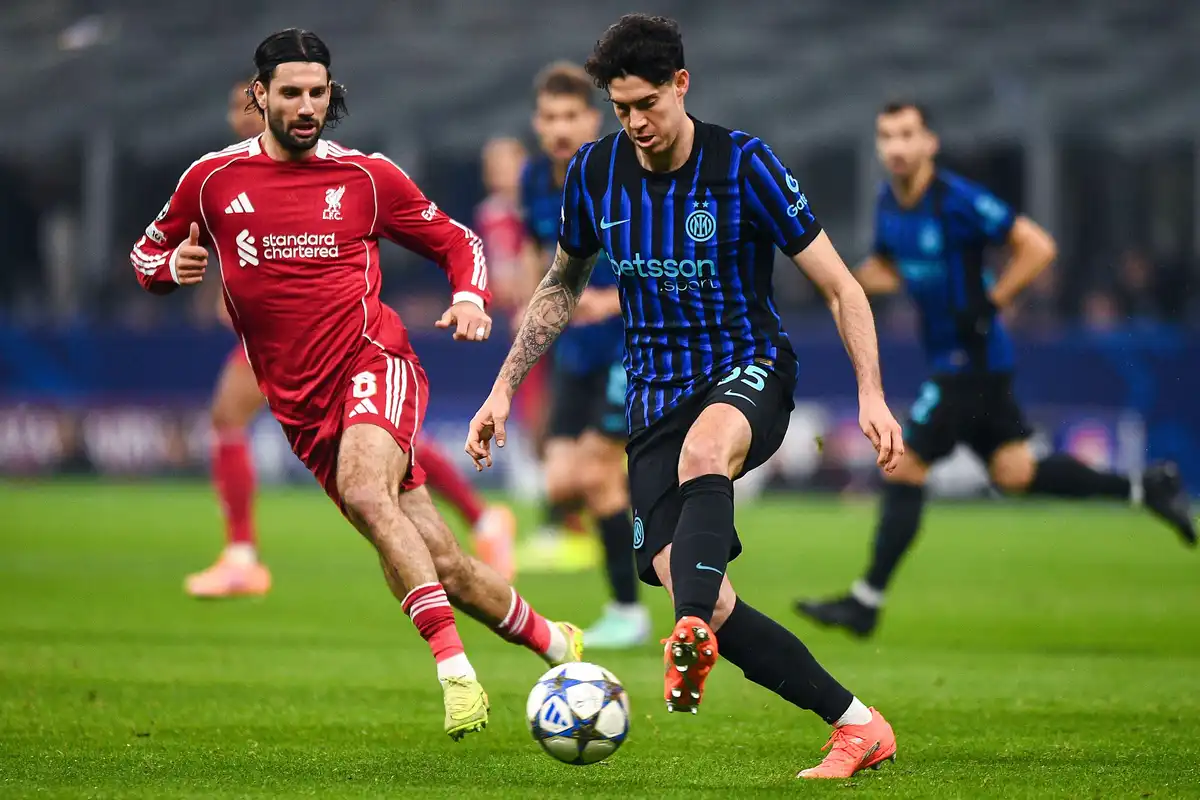 Bastoni : L&rsquo;Inter inflexible