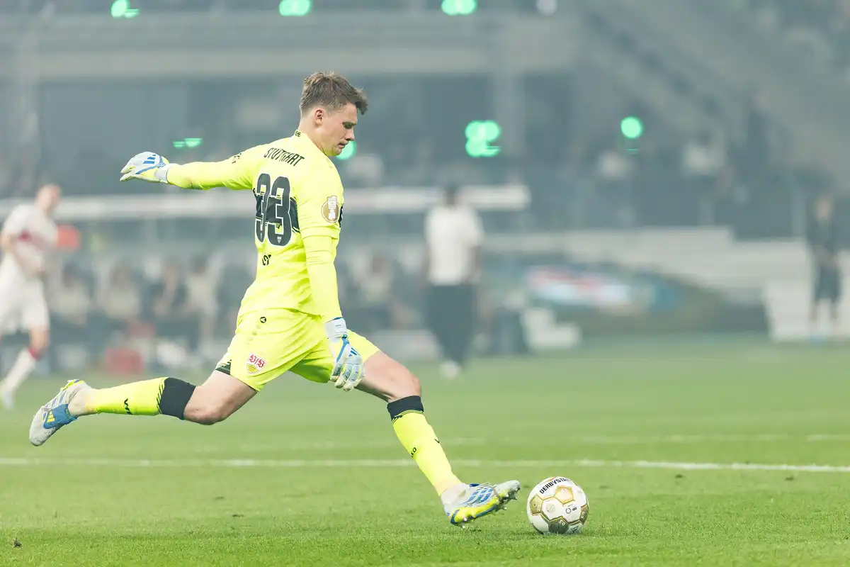 La Juventus se penche sur un ancien portier de Monaco