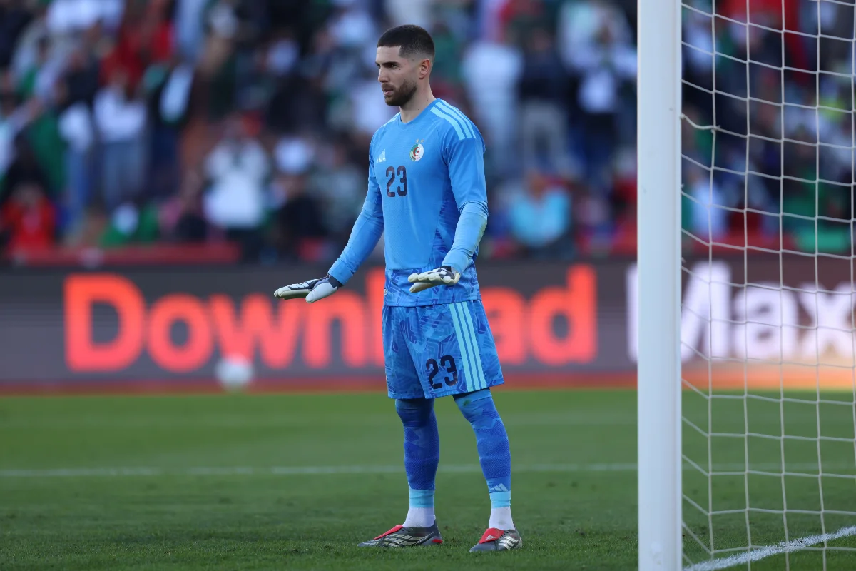 Algérie : Luca Zidane va disputer la Coupe du Monde mais...