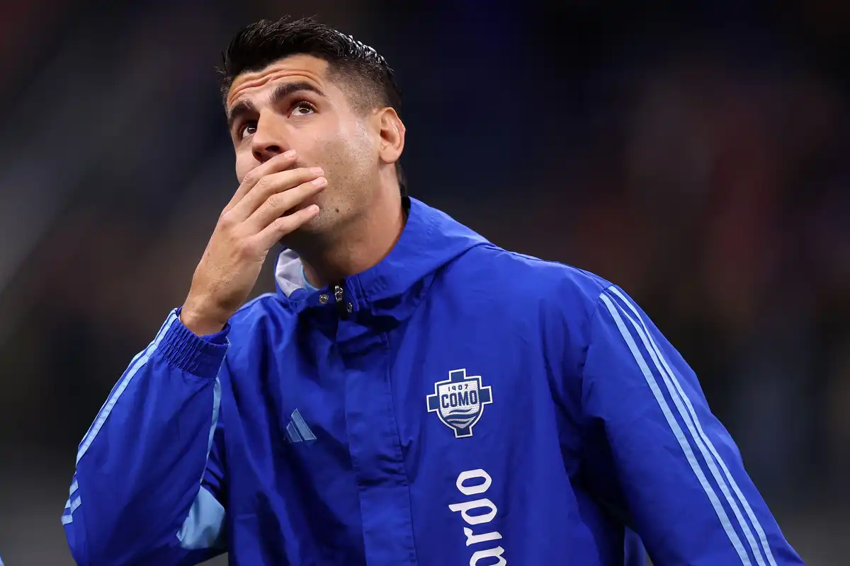 Come : Alvaro Morata pourrait faire son retour à Madrid