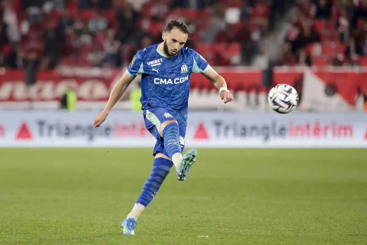 OM : Amine Gouiri courtisé en Turquie