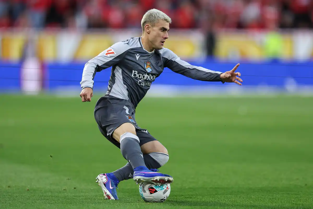 Manchester United se penche sur un excellent ailier espagnol