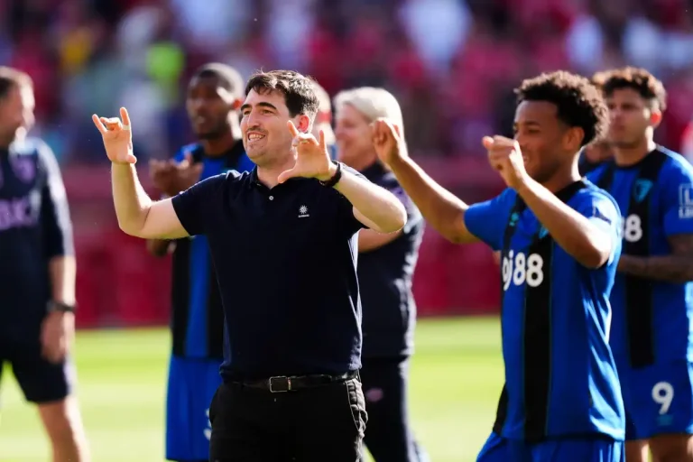 Andoni Iraola visé par le Milan AC ©Alamy