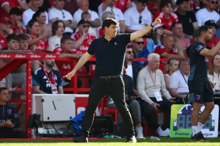 Andoni Iraola a refusé le Milan AC ©Alamy