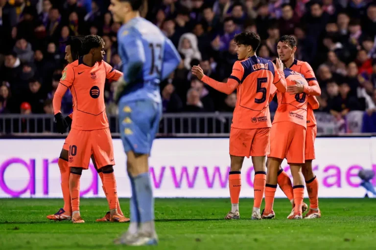 Andreas Christensen reste au Barça ©Alamy