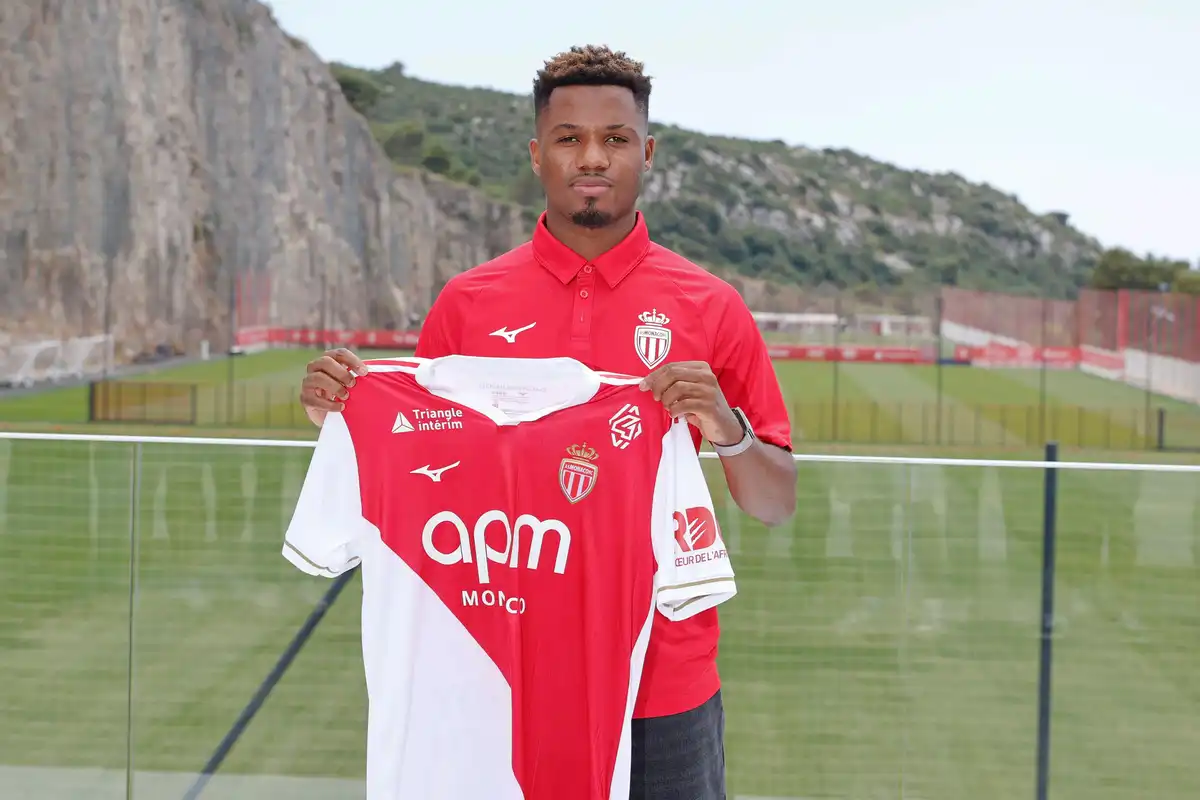 AS Monaco : Ansu Fati vers un transfert définitif ?