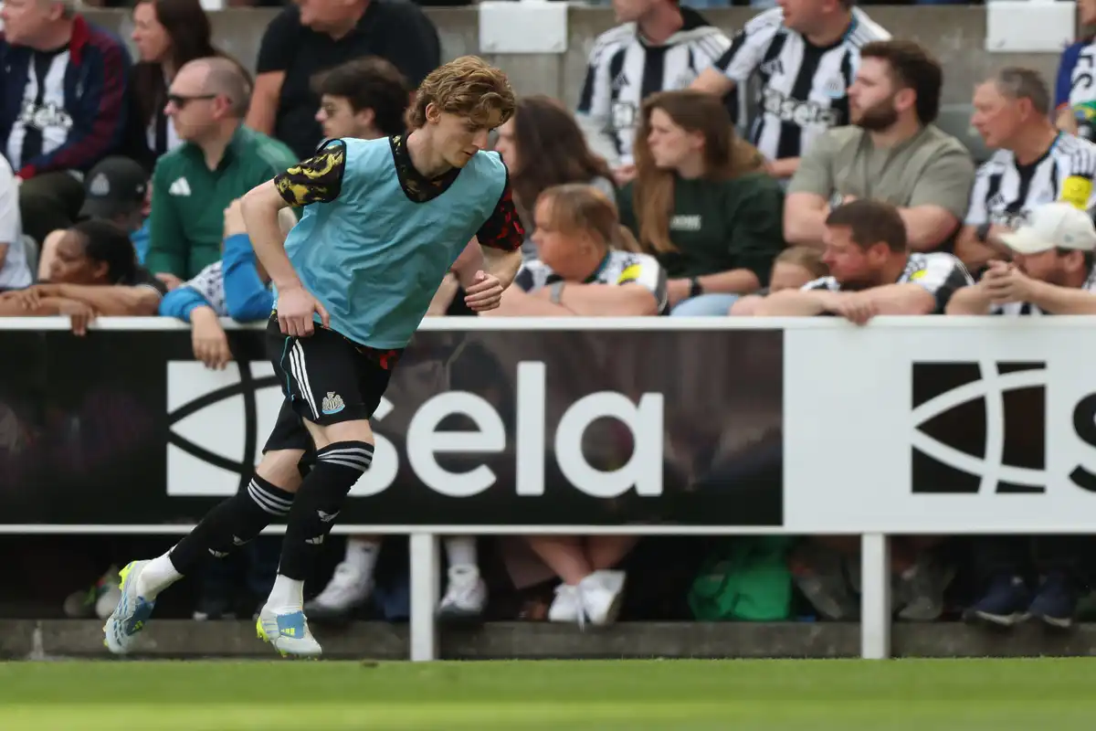 FC Barcelone : Une star de Newcastle à la place de Rashford