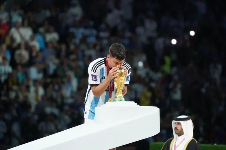Argentine Paulo Dybala écartée de la Coupe du Monde 2026