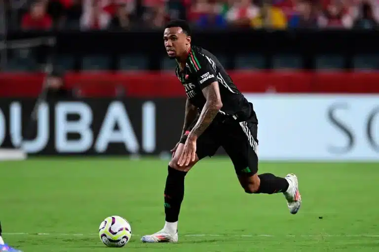 Arsenal : Gabriel Magalhaes refuse une Rolex à 20 000€ offerte par un fan