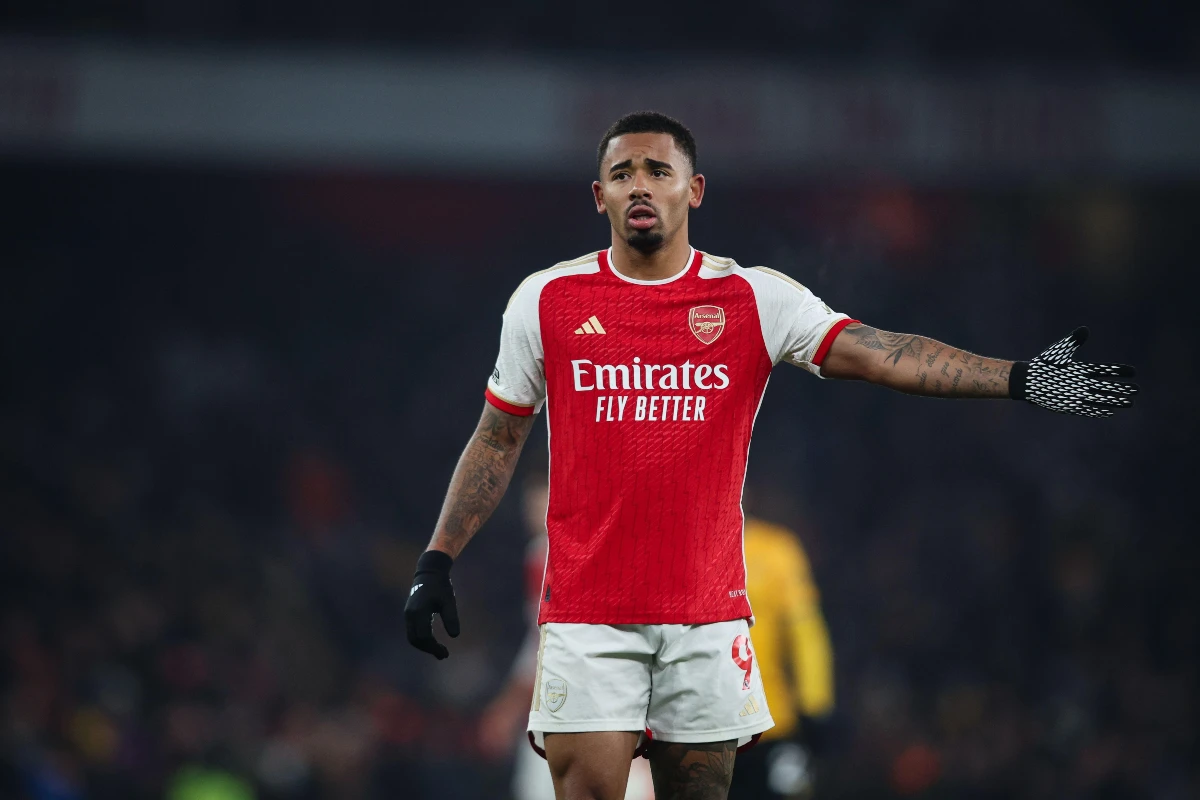 Arsenal : L'Italie plutôt qu'un retour au Brésil pour Gabriel Jesus ?