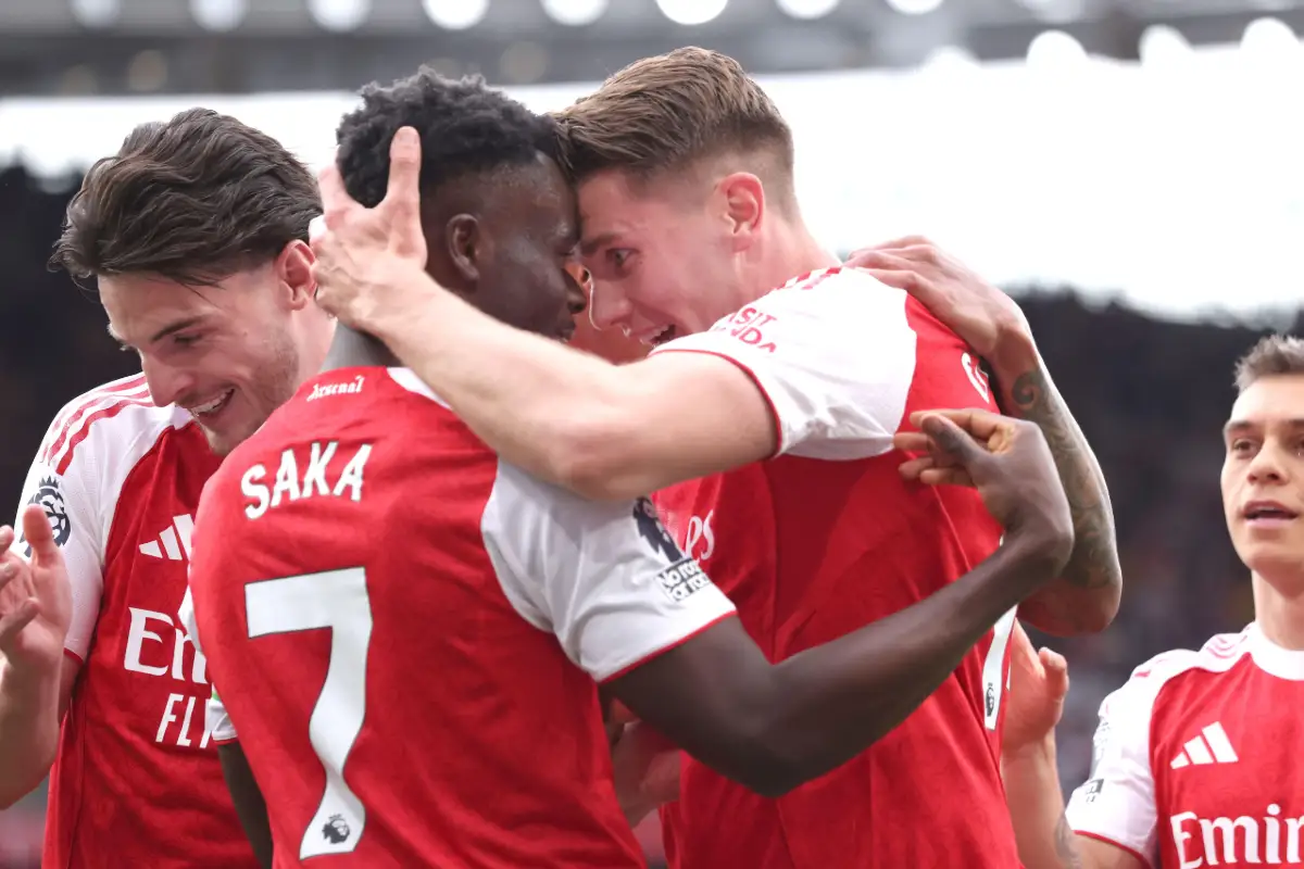 Arsenal : deux grandes nouvelles avant d'accueillir l'Atlético
