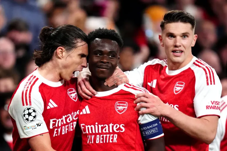 Arsenal en finale de la Ligue des champions : une première en 20 ans
