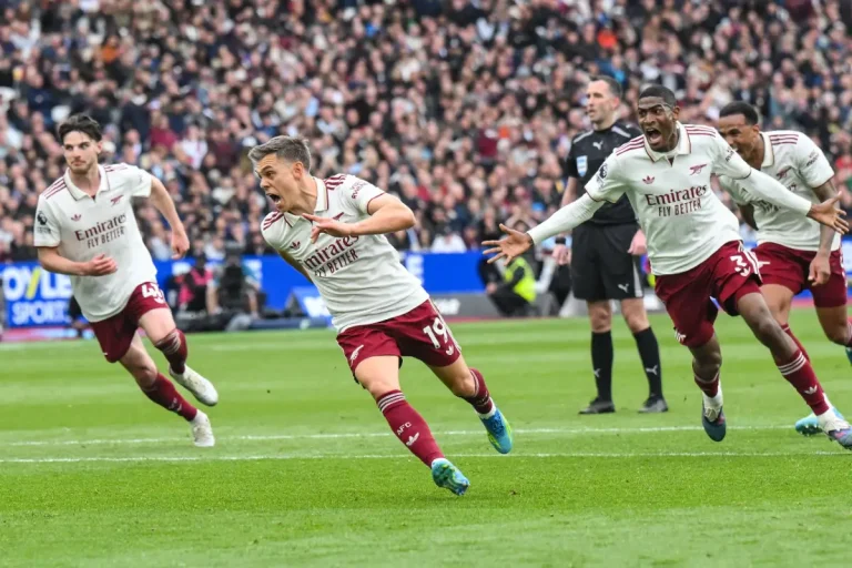 Arsenal : le point du nul qui ne fait pas l'unanimité