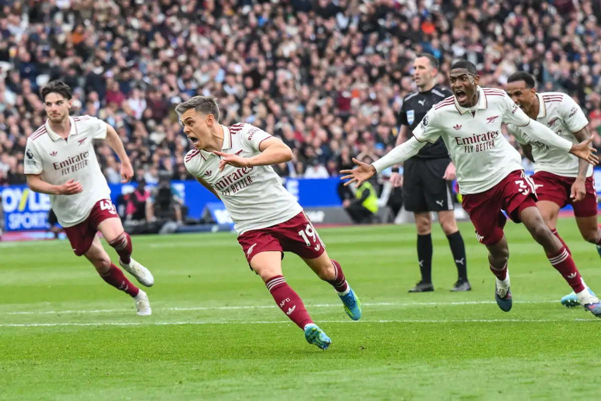 Arsenal : le point du nul qui ne fait pas l'unanimité