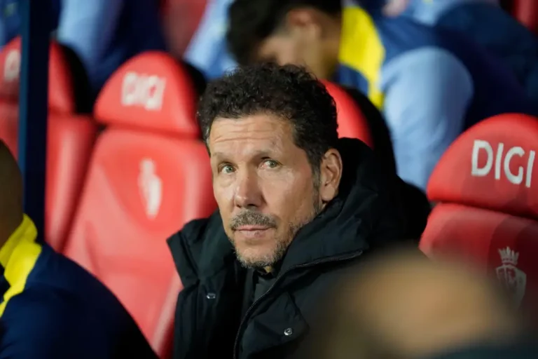 Atlético : une finale attend encore Simeone