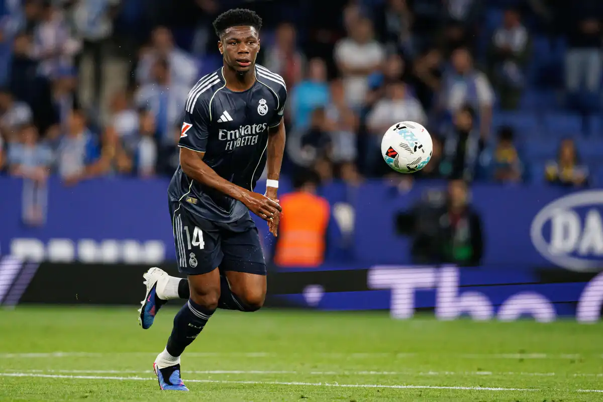 Aurélien Tchouameni visé par Manchester City