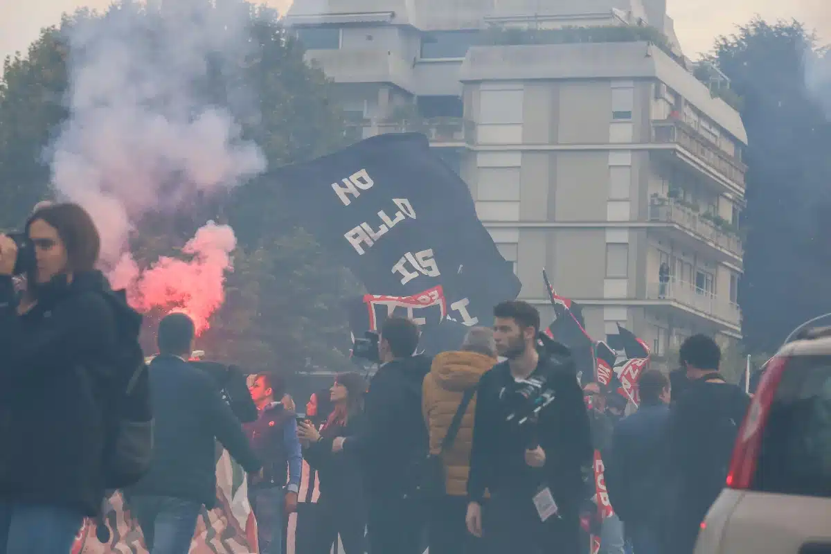 Bagarre entre supporters de l’OGC Nice et des Ultras parisiens : Des blessés et des interpellations