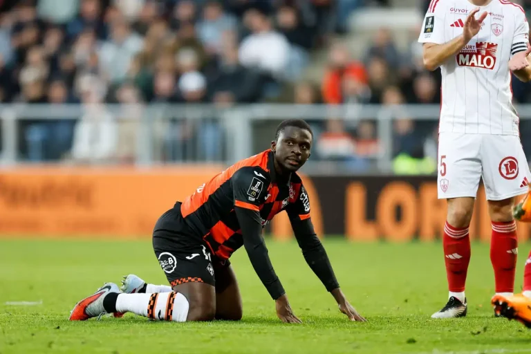 Bamba Dieng visé par Hoffenheim ©Alamy