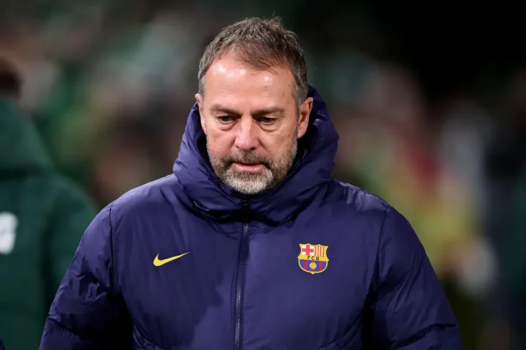 Barça : Flick a une grande nouvelle avant le Clásico