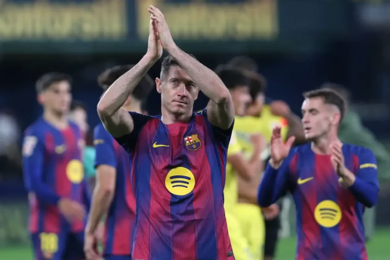 Barça : Lewandowski va snober deux géants d'Europe