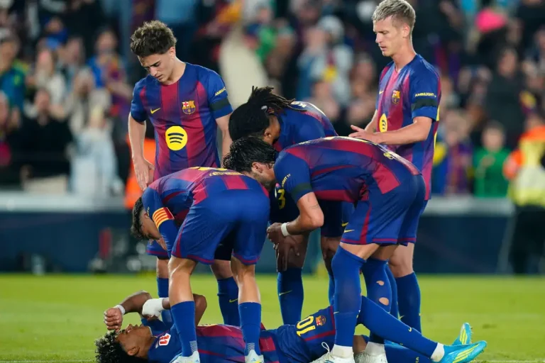 Barça : la date du prochain match de Yamal