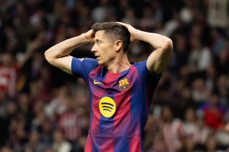 Barça : le gros salaire de la Juventus à Lewandowski