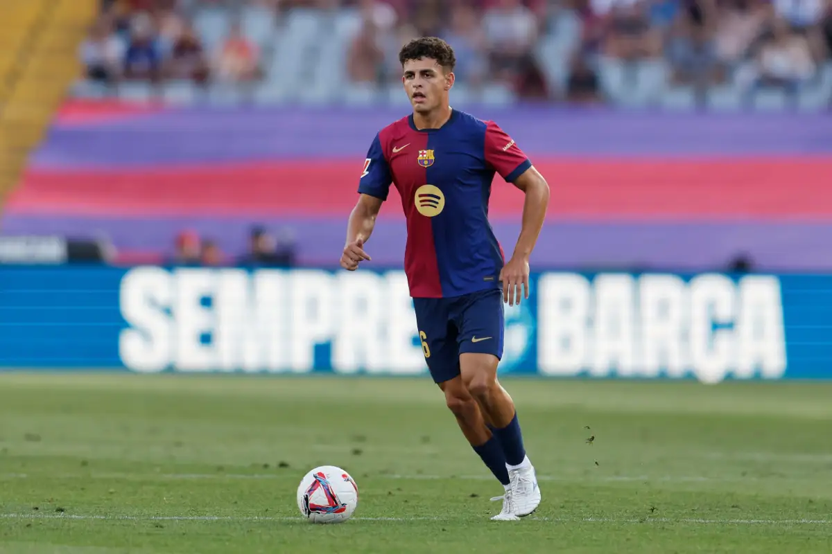 Barça : le prodige rejeté qui vaut 10 M€