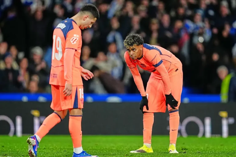 Barça : un attaquant de 20 ans veut s'en aller