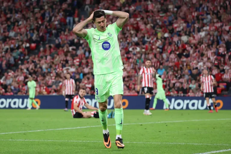 Barça : une offre salariale de 90M€ est arrivée pour Lewandowski