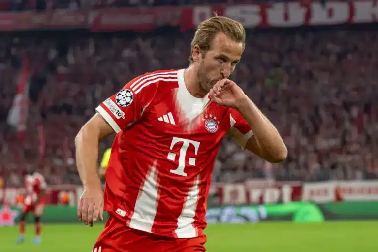 Bayern : "Harry Kane est le meilleur transfert de l'histoire du club"