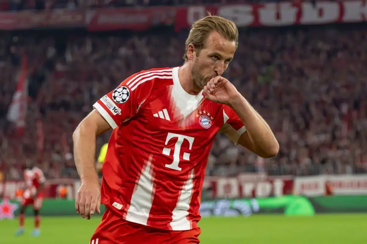 Bayern : "Harry Kane est le meilleur transfert de l'histoire du club"