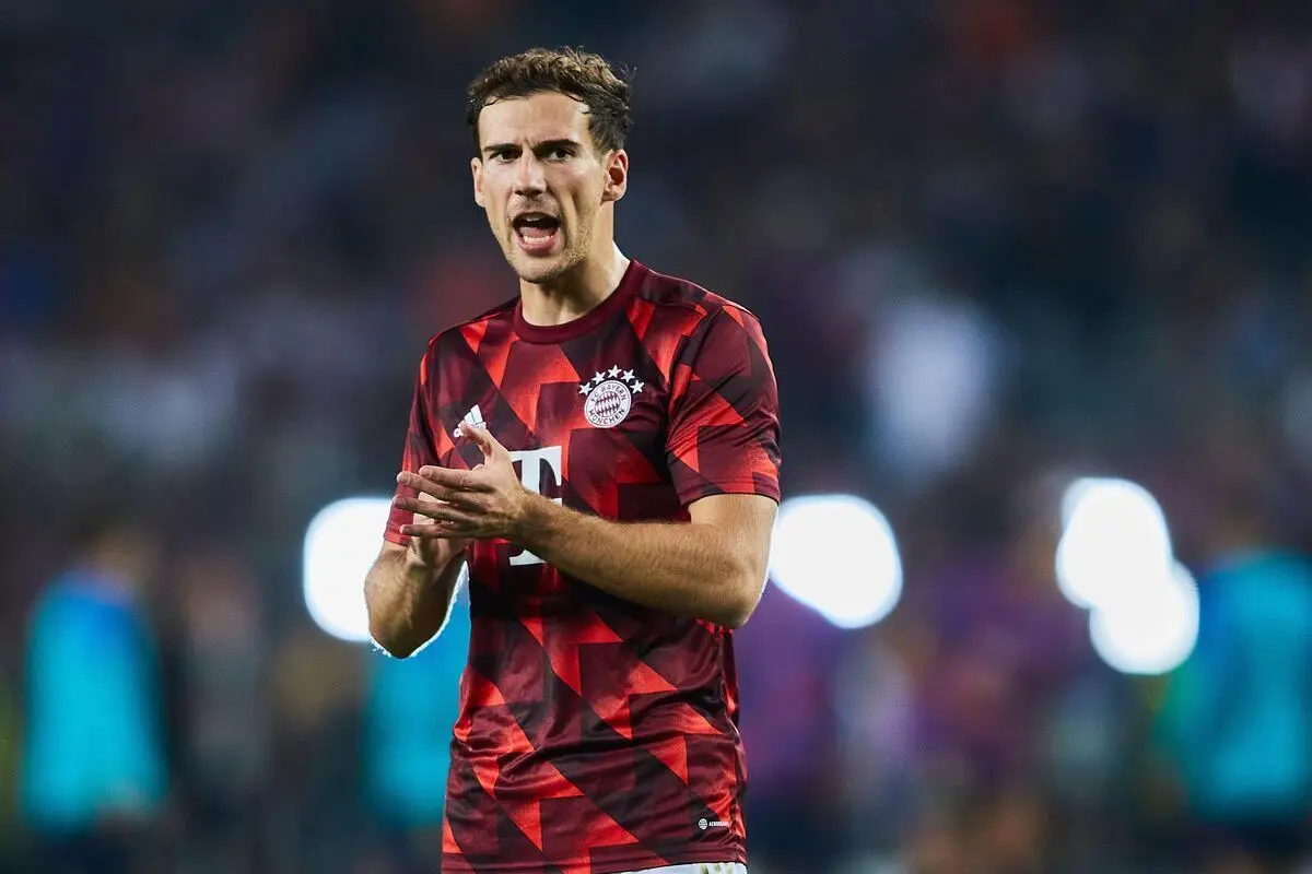 Bayern Turin ou Milan, Leon Goretzka a fait son choix