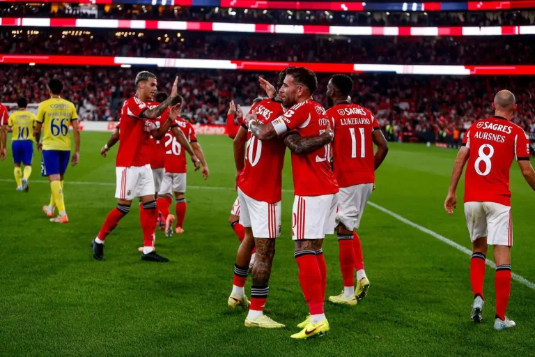 Benfica : Au revoir champion !