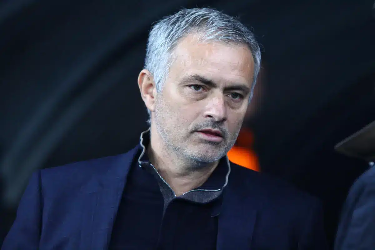 Benfica Un candidat sérieux pour la succession de José Mourinho