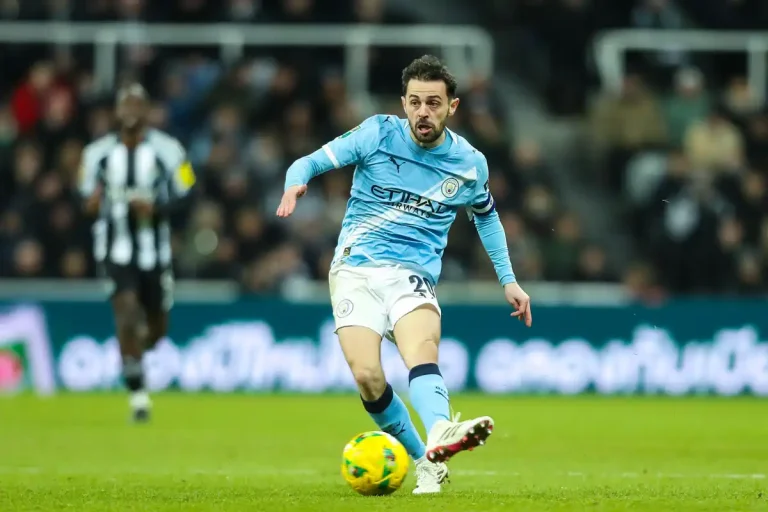 Bernardo Silva pourrait être le prochain grand coup du mercato estival