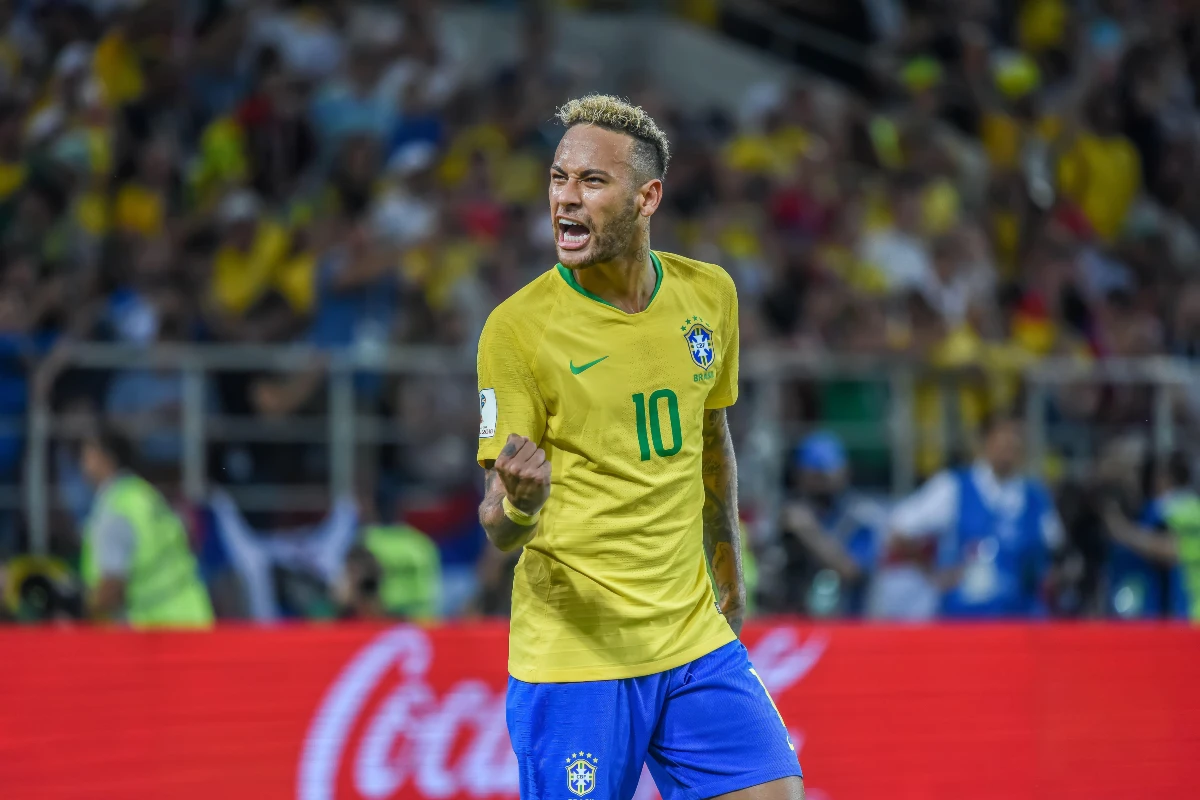 Brésil : Neymar a savouré son retour en sélection avec rage