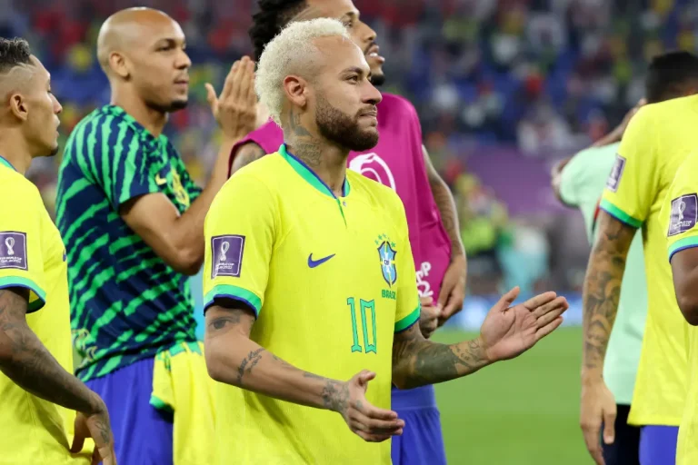 Brésil : Neymar inclus dans la pré-liste de Carlo Ancelotti