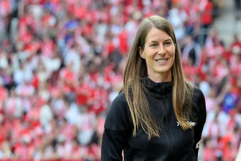 Bundesliga Le nouvel exploit de Marie-Louise Eta