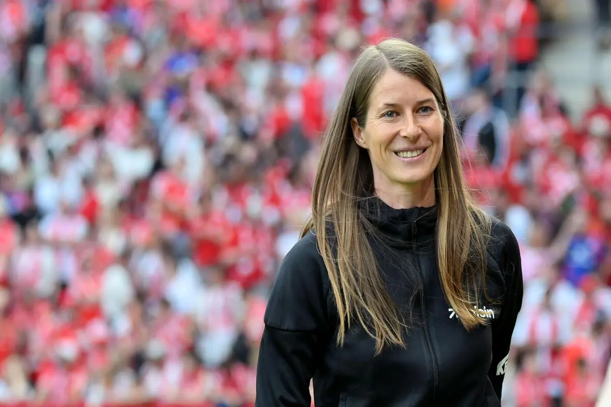Bundesliga : Le nouvel exploit de Marie-Louise Eta