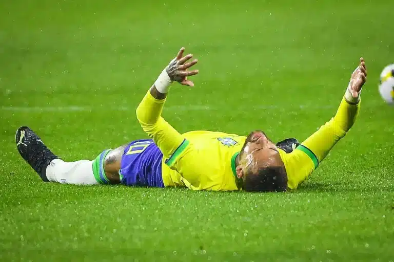 CDM 2026 : Gros couac dans la participation de Neymar