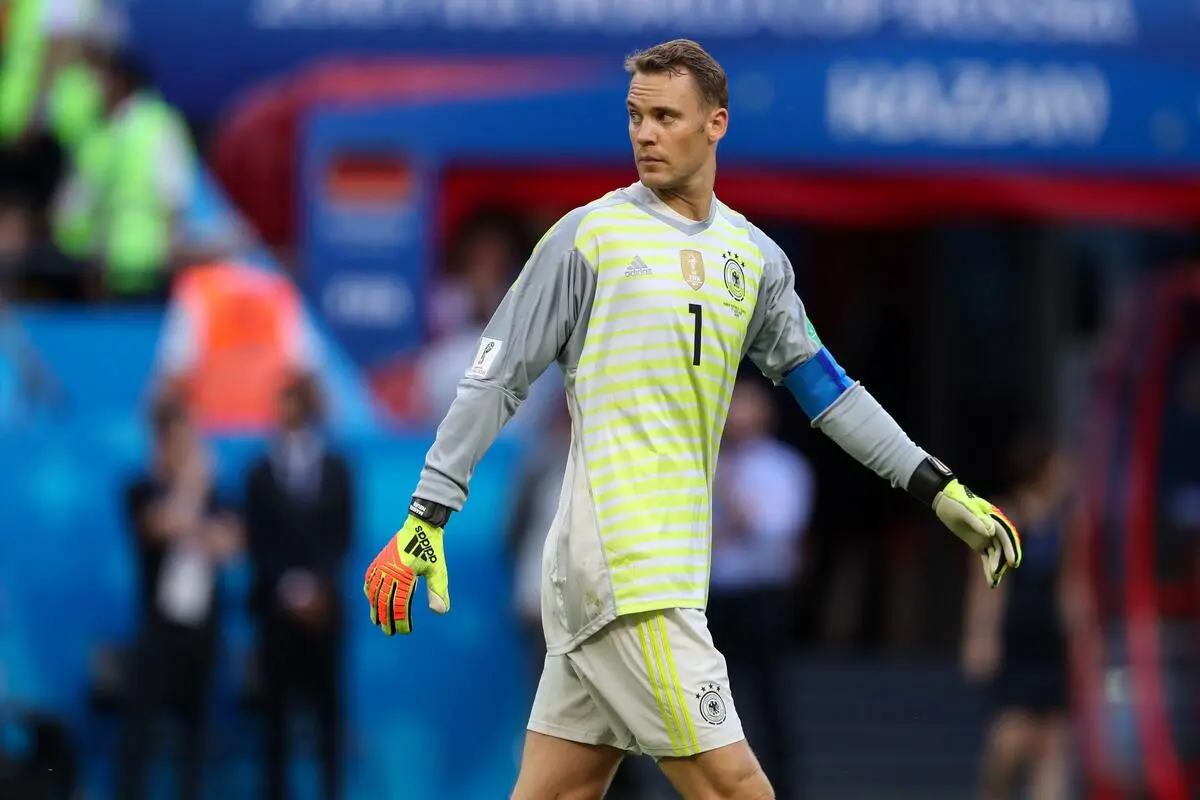 CDM 2026 Incroyable revirement de situation pour Manuel Neuer