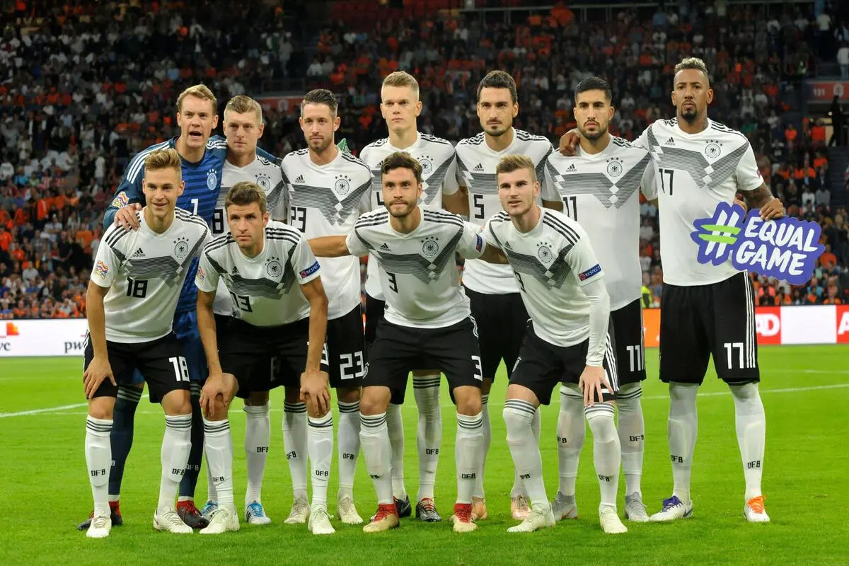 CDM 2026 : L'Allemagne choisit son numéro 1 dans les cages
