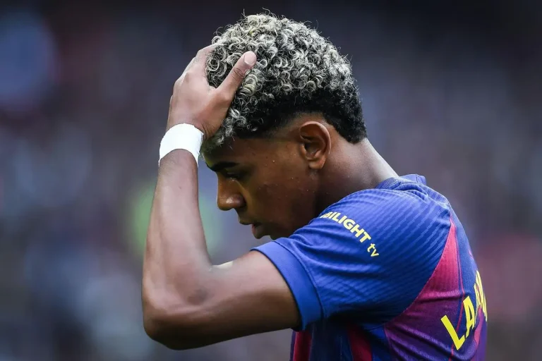 CDM 2026 L'Espagne ne compte plus sur Lamine Yamal